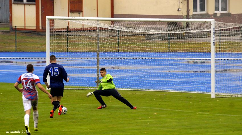 SZUBINIANKA SZUBIN - LIDER WŁOCŁAWEK 4:4