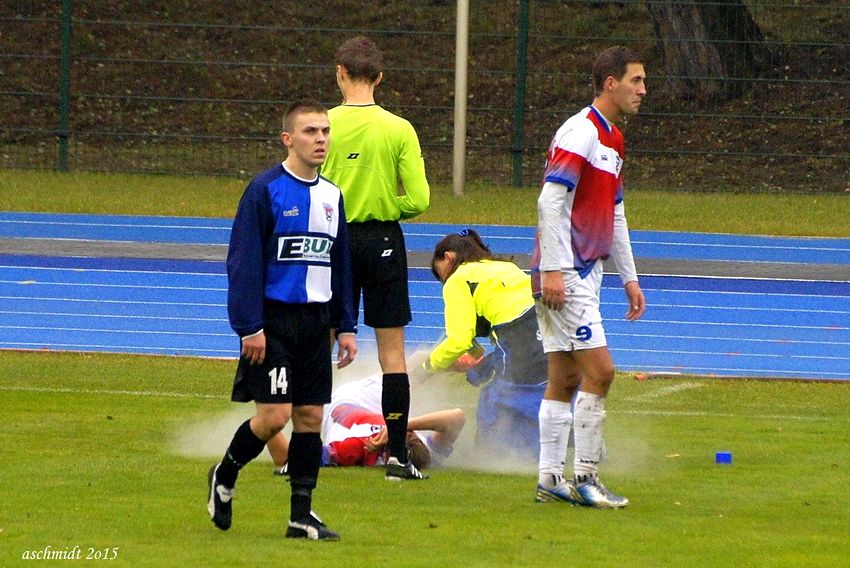 SZUBINIANKA SZUBIN - LIDER WŁOCŁAWEK 4:4