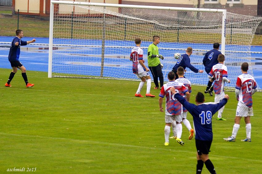 SZUBINIANKA SZUBIN - LIDER WŁOCŁAWEK 4:4