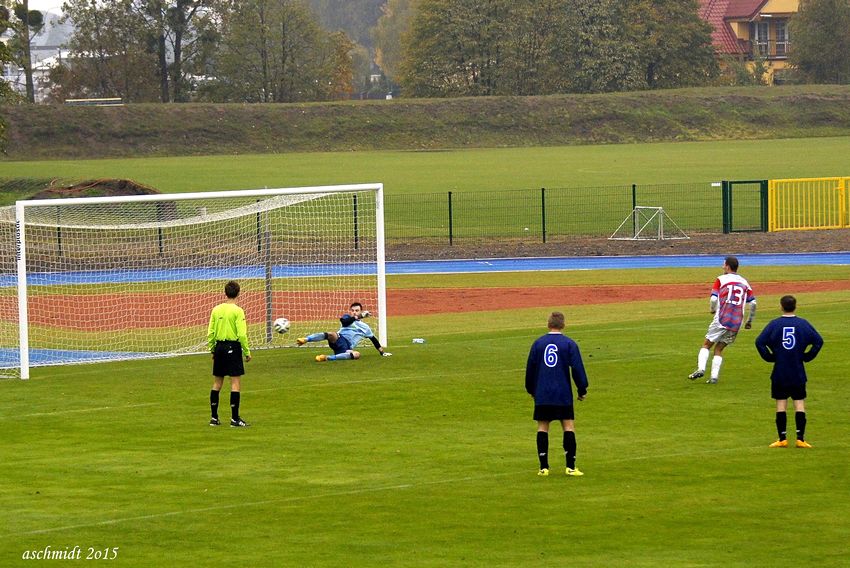 SZUBINIANKA SZUBIN - LIDER WŁOCŁAWEK 4:4