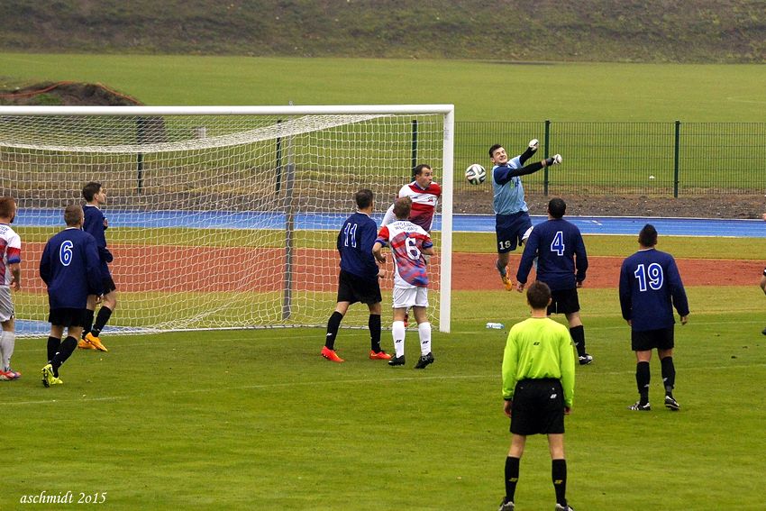 SZUBINIANKA SZUBIN - LIDER WŁOCŁAWEK 4:4