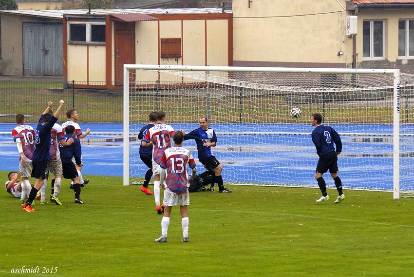 SZUBINIANKA SZUBIN - LIDER WŁOCŁAWEK 4:4