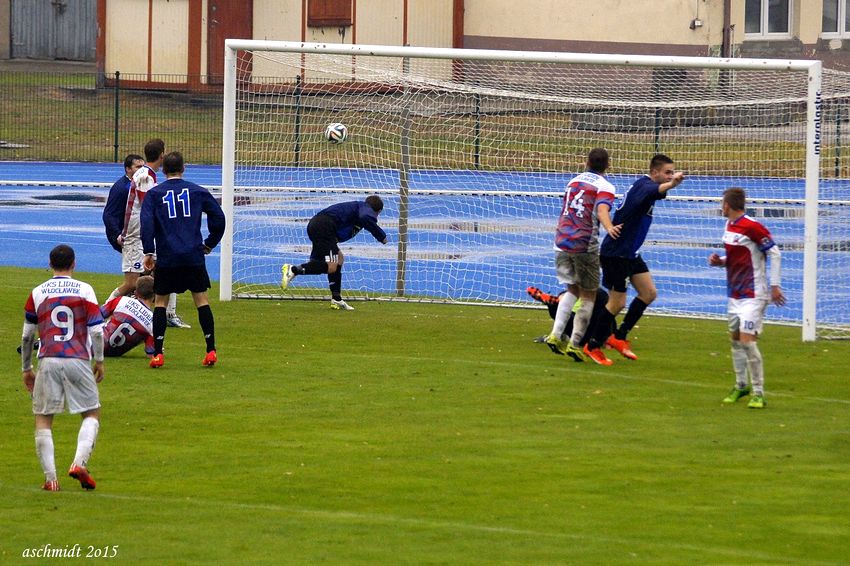 SZUBINIANKA SZUBIN - LIDER WŁOCŁAWEK 4:4