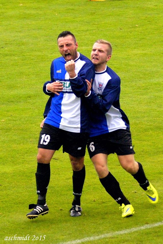 SZUBINIANKA SZUBIN - LIDER WŁOCŁAWEK 4:4