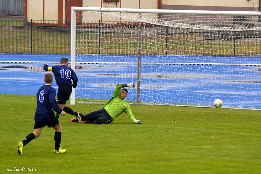 SZUBINIANKA SZUBIN - LIDER WŁOCŁAWEK 4:4