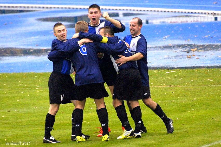 SZUBINIANKA SZUBIN - LIDER WŁOCŁAWEK 4:4