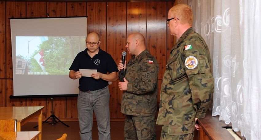 Turniej strzelecki dla szkół ponadgimnazjalnych o Puchar Starosty Nakielskiego