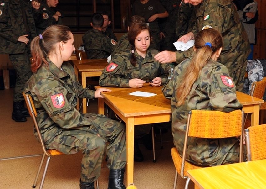 Turniej strzelecki dla szkół ponadgimnazjalnych o Puchar Starosty Nakielskiego