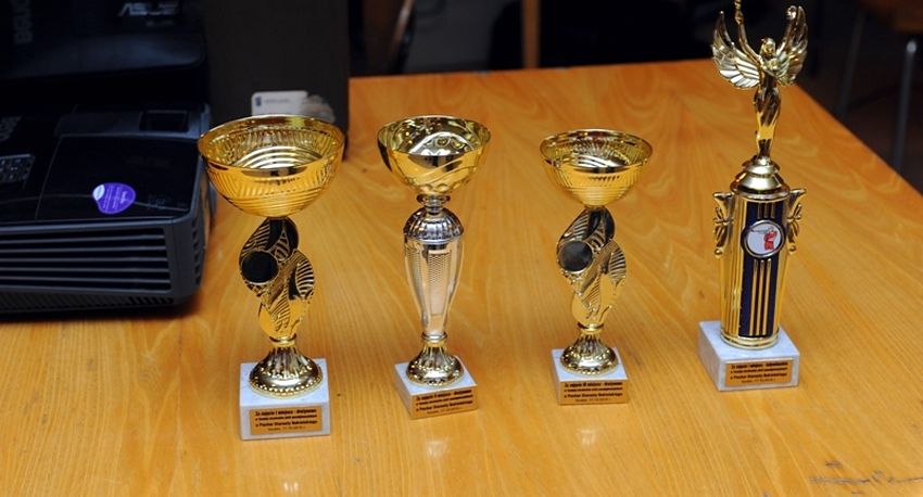 Turniej strzelecki dla szkół ponadgimnazjalnych o Puchar Starosty Nakielskiego