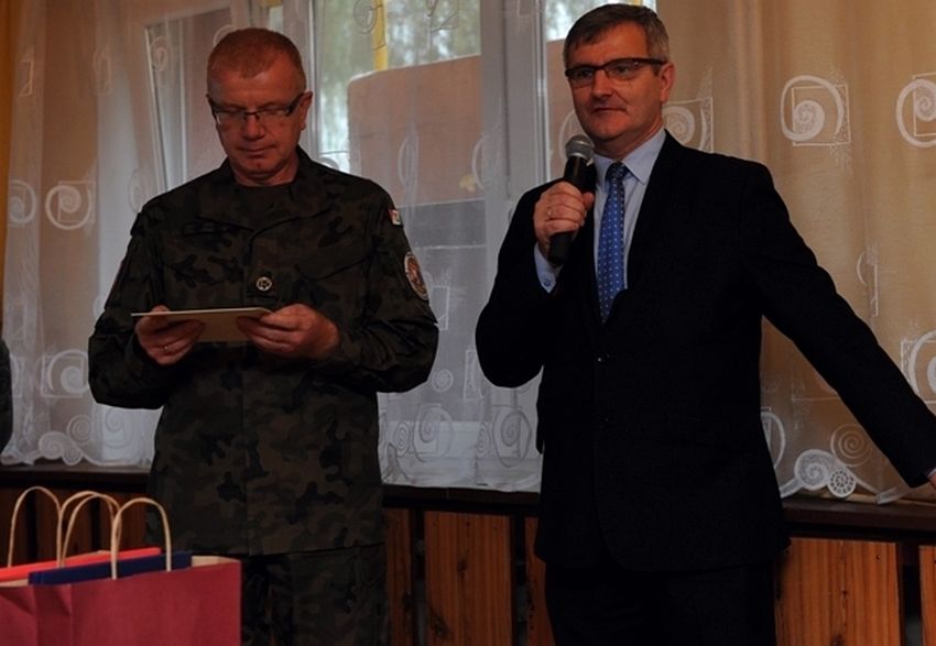 Turniej strzelecki dla szkół ponadgimnazjalnych o Puchar Starosty Nakielskiego