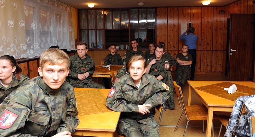 Turniej strzelecki dla szkół ponadgimnazjalnych o Puchar Starosty Nakielskiego