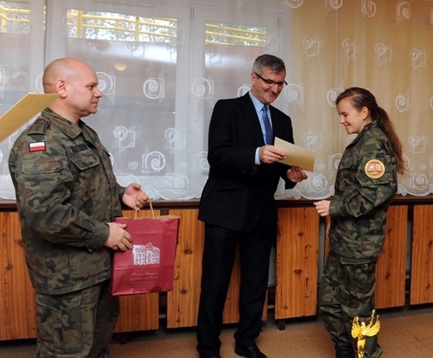 Turniej strzelecki dla szkół ponadgimnazjalnych o Puchar Starosty Nakielskiego