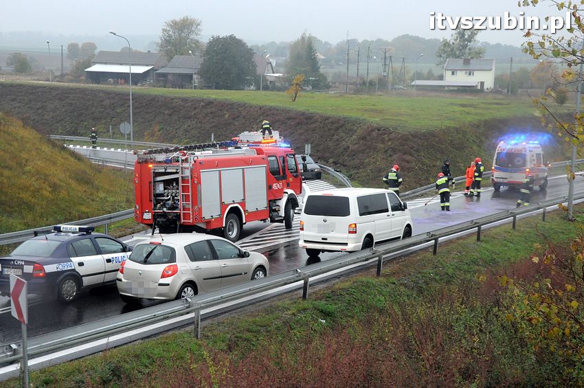 Dwa zdarzenia w tym samym miejscu jednego dnia