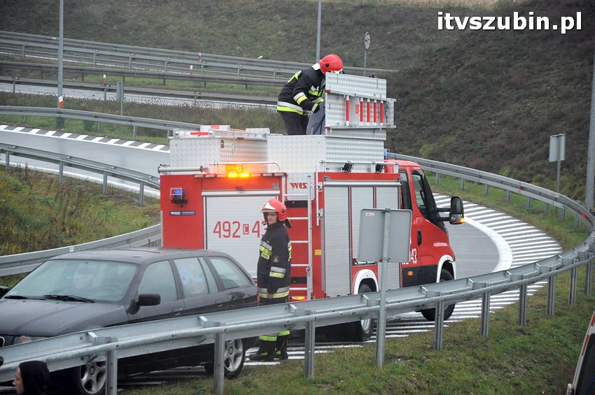 Dwa zdarzenia w tym samym miejscu jednego dnia