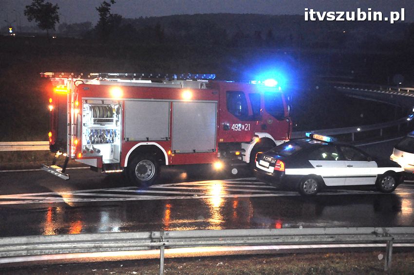 Dwa zdarzenia w tym samym miejscu jednego dnia