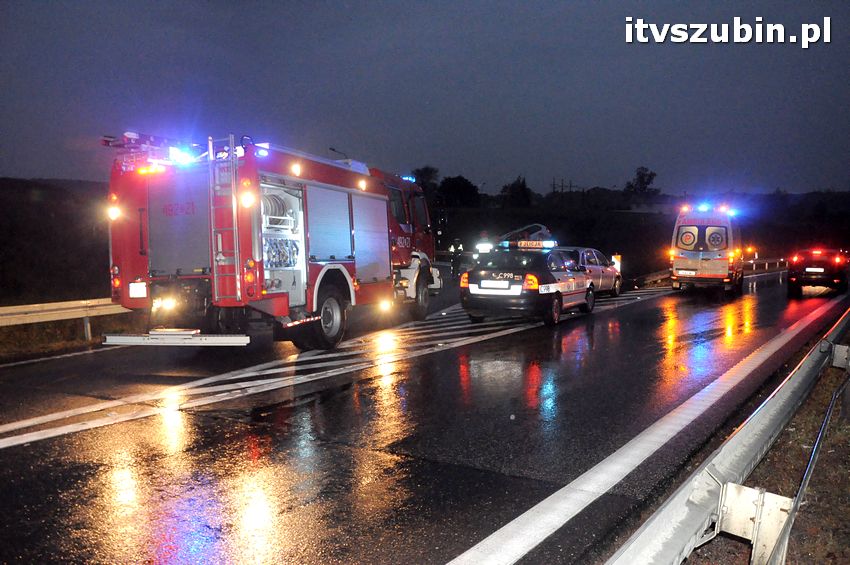 Dwa zdarzenia w tym samym miejscu jednego dnia