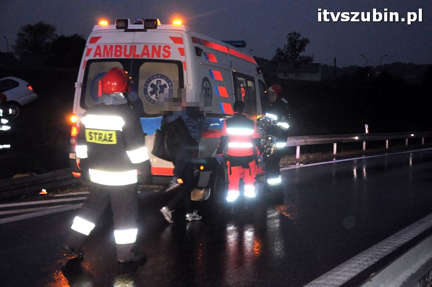 Dwa zdarzenia w tym samym miejscu jednego dnia