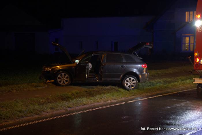 Ścinał wszystko na swojej drodze