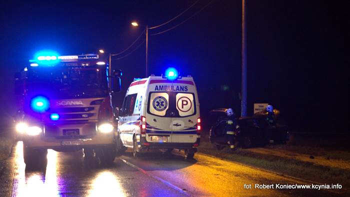 Ścinał wszystko na swojej drodze