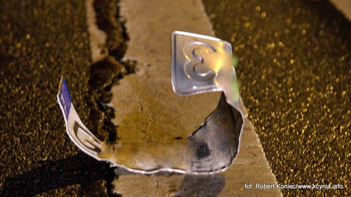 Ścinał wszystko na swojej drodze