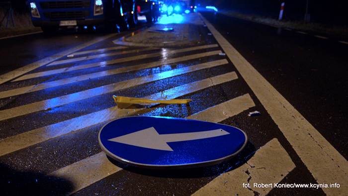 Ścinał wszystko na swojej drodze