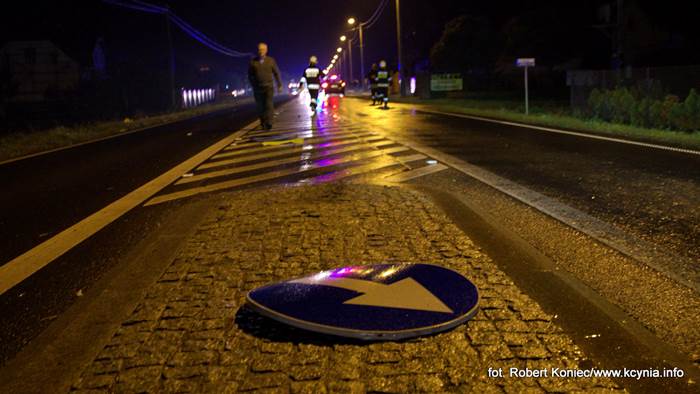 Ścinał wszystko na swojej drodze