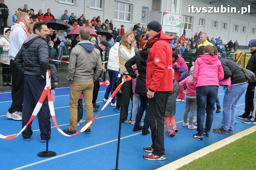 VI Biegu im. św. papieża Jana Pawła II