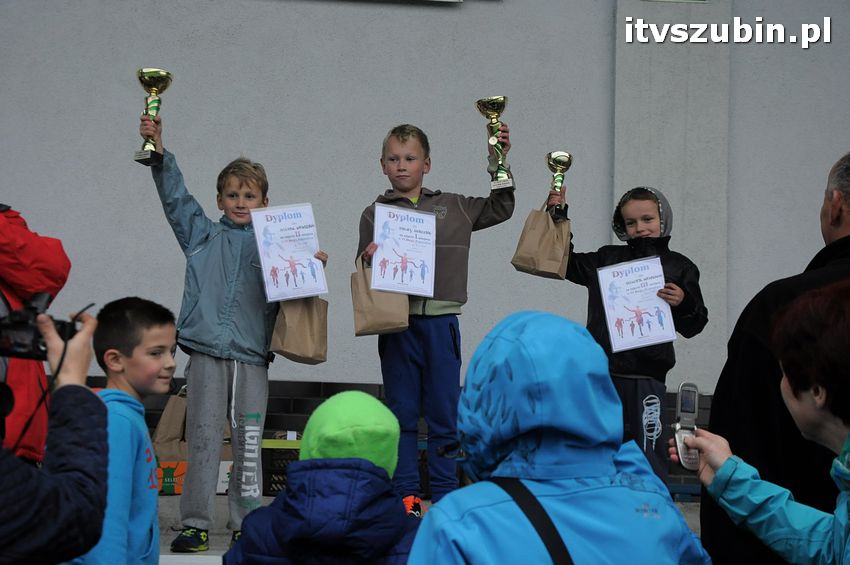 VI Biegu im. św. papieża Jana Pawła II