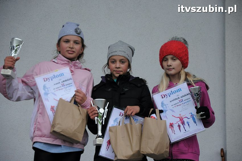 VI Biegu im. św. papieża Jana Pawła II