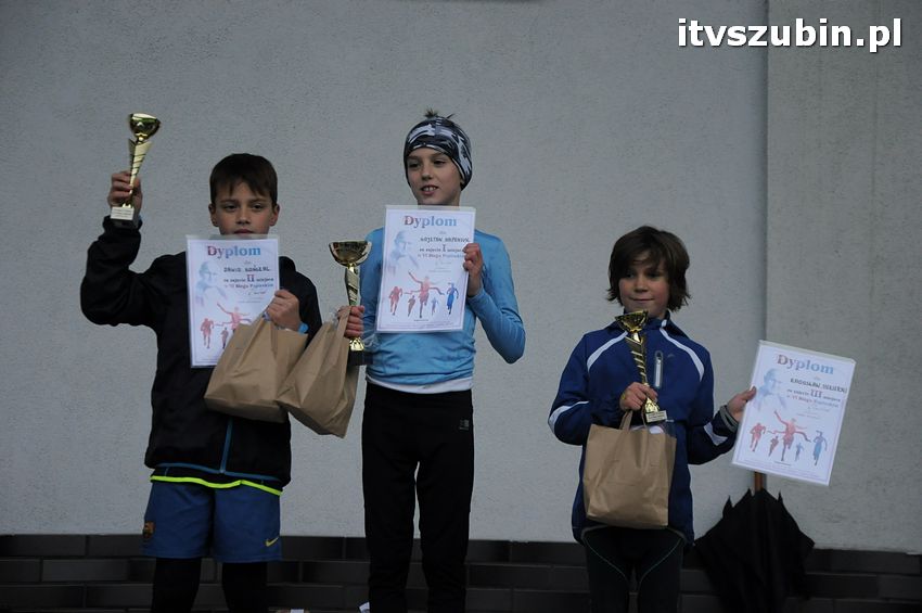 VI Biegu im. św. papieża Jana Pawła II