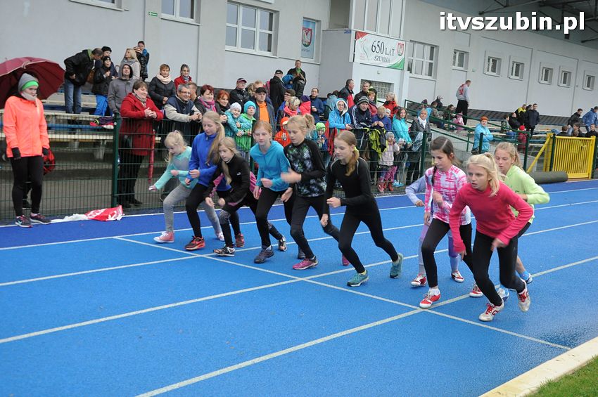 VI Biegu im. św. papieża Jana Pawła II