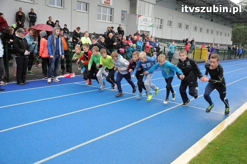 VI Biegu im. św. papieża Jana Pawła II