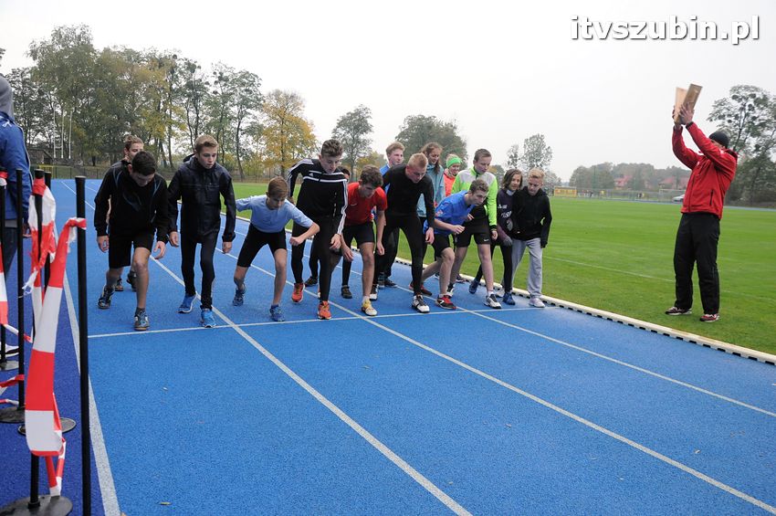 VI Biegu im. św. papieża Jana Pawła II