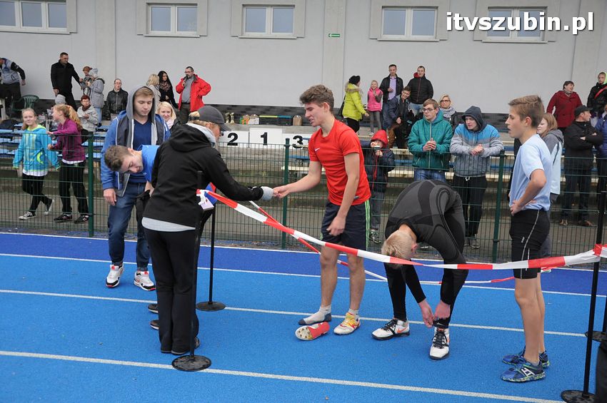 VI Biegu im. św. papieża Jana Pawła II