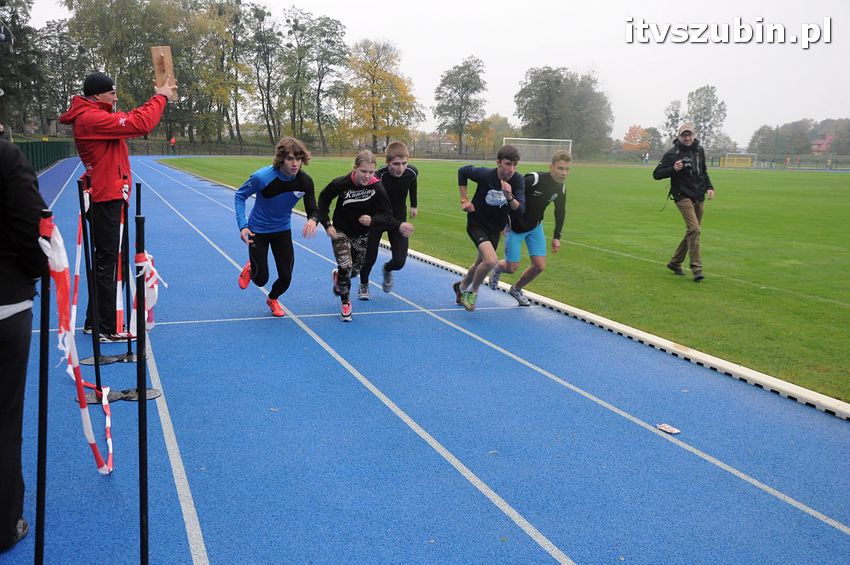 VI Biegu im. św. papieża Jana Pawła II