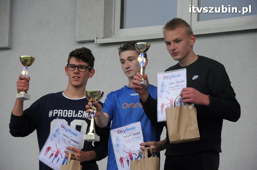 VI Biegu im. św. papieża Jana Pawła II