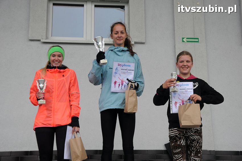 VI Biegu im. św. papieża Jana Pawła II