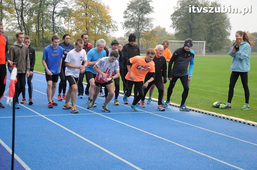 VI Biegu im. św. papieża Jana Pawła II