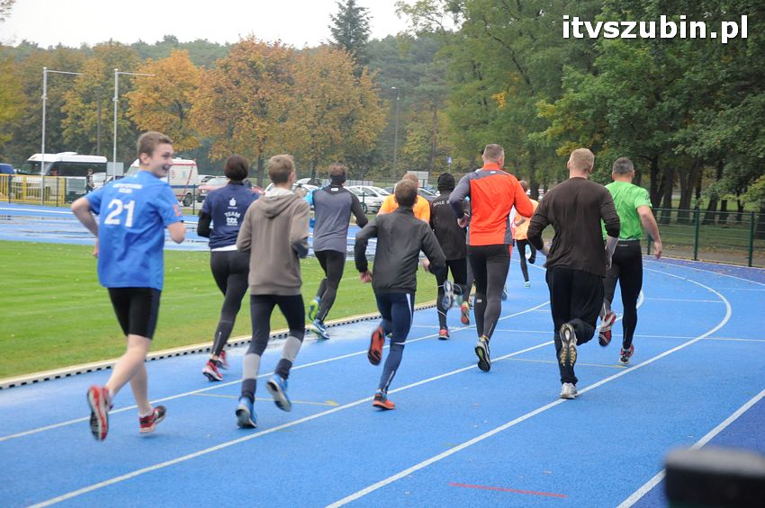 VI Biegu im. św. papieża Jana Pawła II