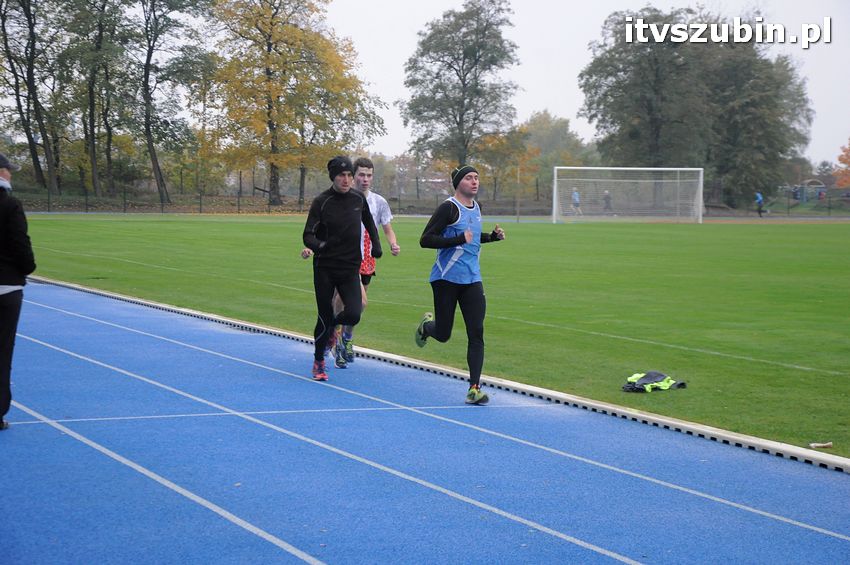 VI Biegu im. św. papieża Jana Pawła II