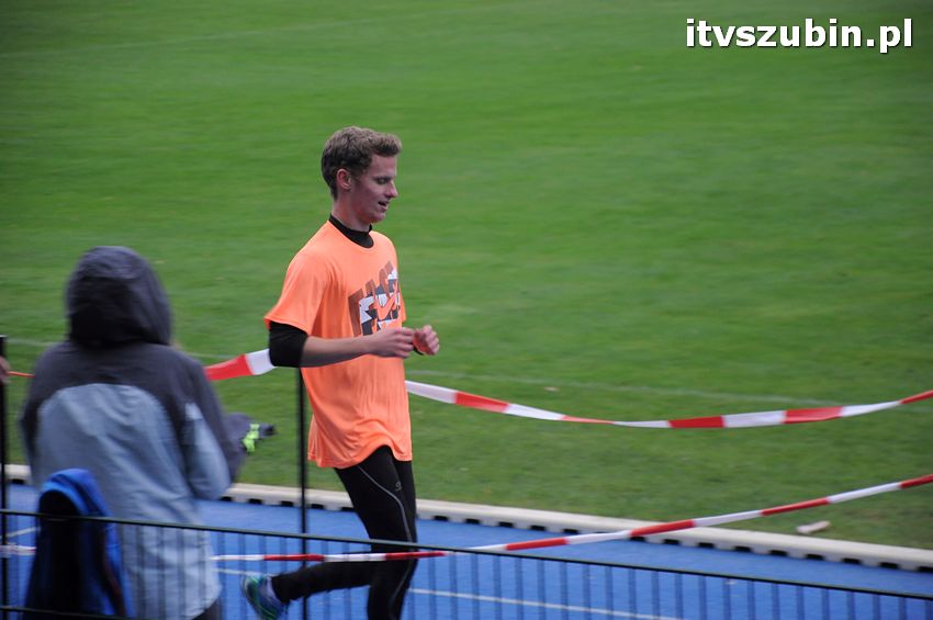 VI Biegu im. św. papieża Jana Pawła II