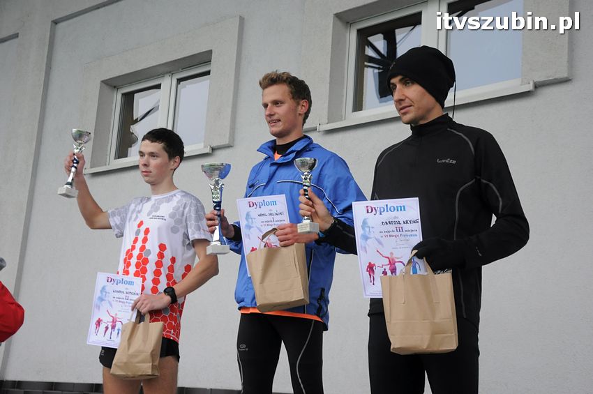 VI Biegu im. św. papieża Jana Pawła II