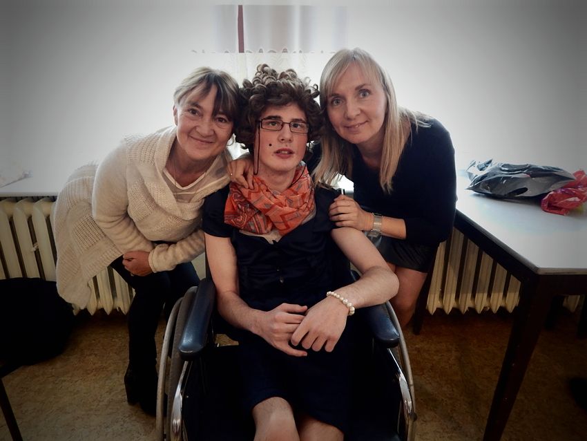 Dzień Nauczyciela w ZSS w Szubinie