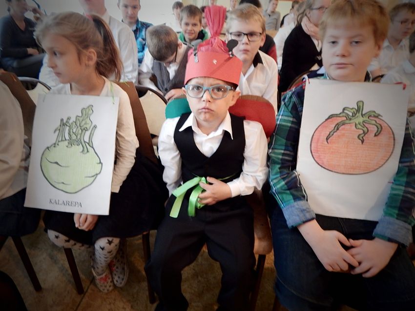 Dzień Nauczyciela w ZSS w Szubinie