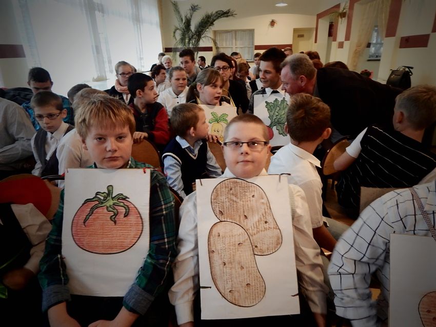 Dzień Nauczyciela w ZSS w Szubinie