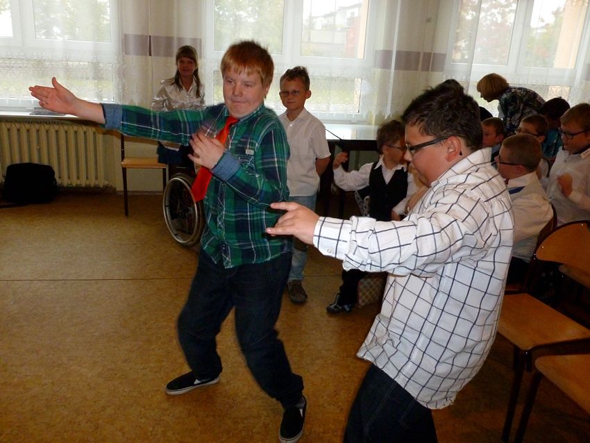 Dzień Nauczyciela w ZSS w Szubinie