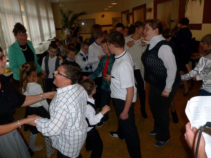 Dzień Nauczyciela w ZSS w Szubinie