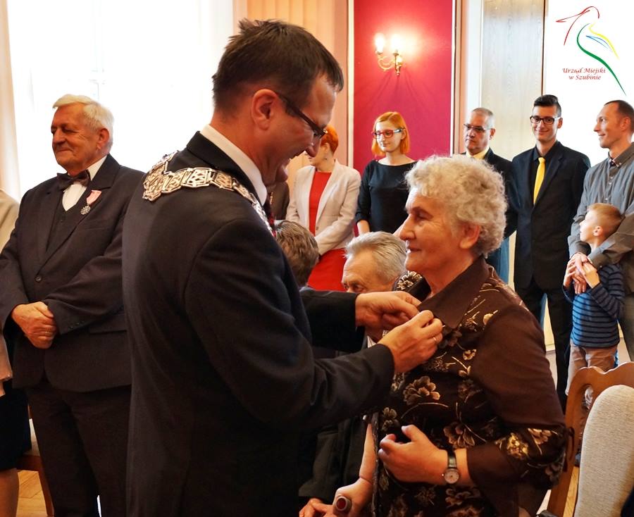 Jubileusze pożycia małżeńskiego