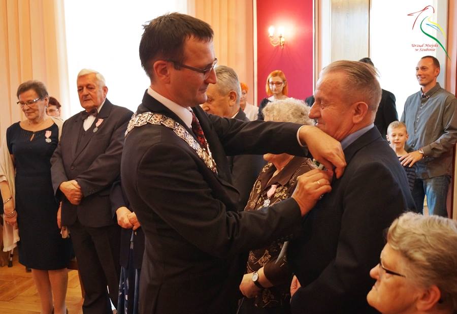 Jubileusze pożycia małżeńskiego