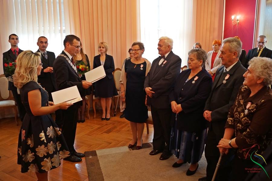 Jubileusze pożycia małżeńskiego